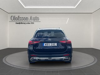 SUV Mercedes-Benz GLC 8 av 10