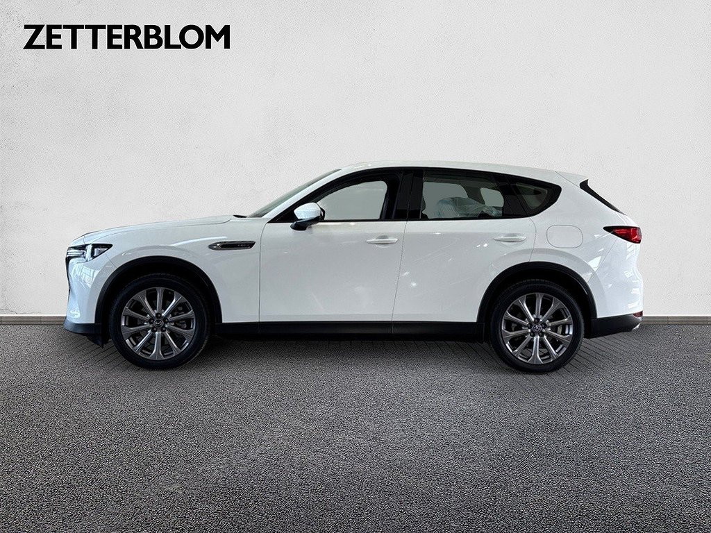 SUV Mazda CX-60 2 av 16