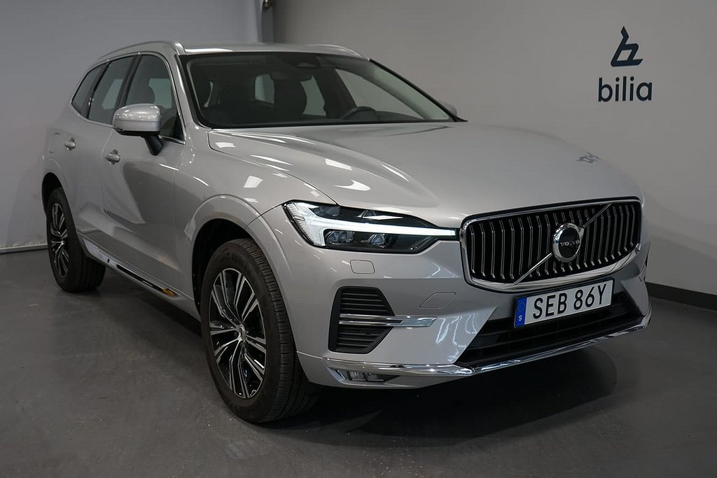 Volvo XC60 B5 AWD Diesel Inscription