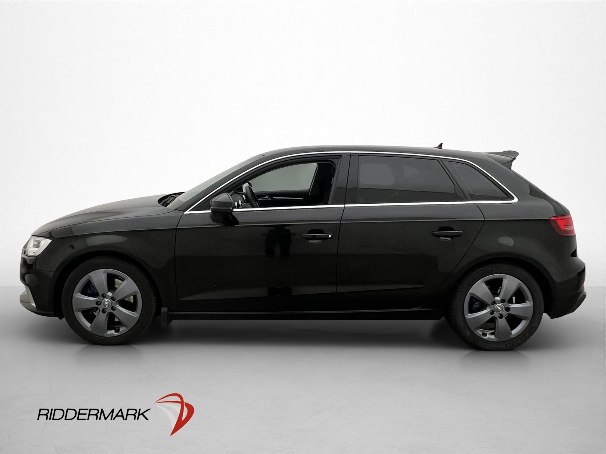 Audi A3 2.0 TFSI Quattro 190hk Proline 2018, bild 4/66