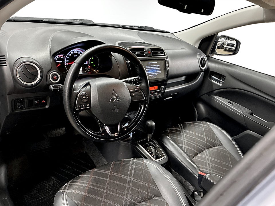 Bild på Mitsubishi Space Star 1.2 MIVEC 71hk Aut B-KAMERA