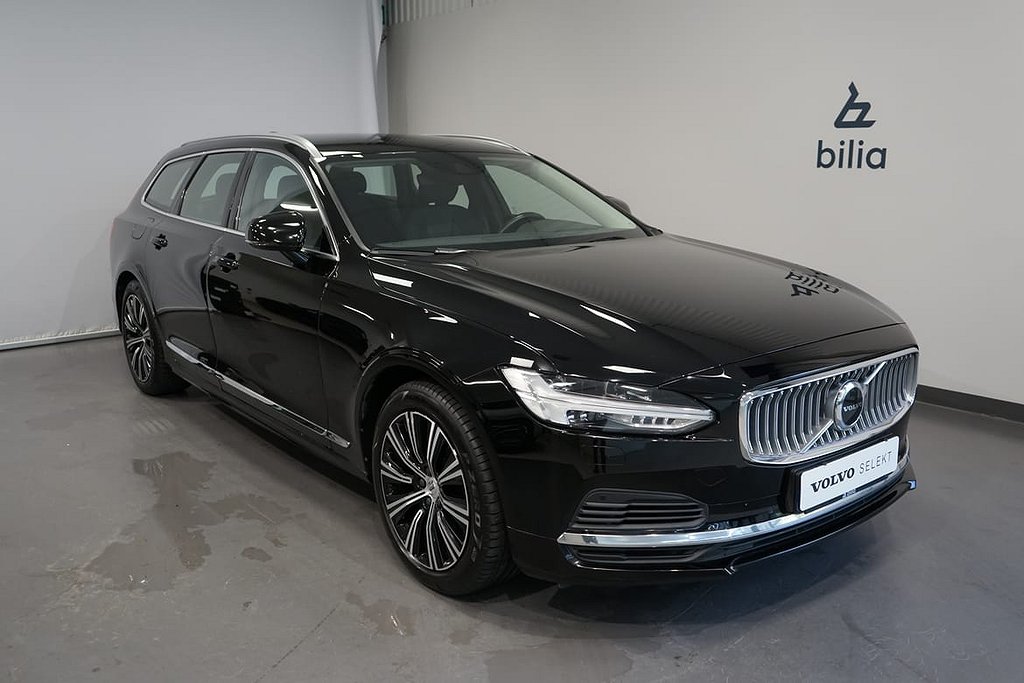 Volvo V90 Recharge T6 Inscription Expression Rabattkampanj!