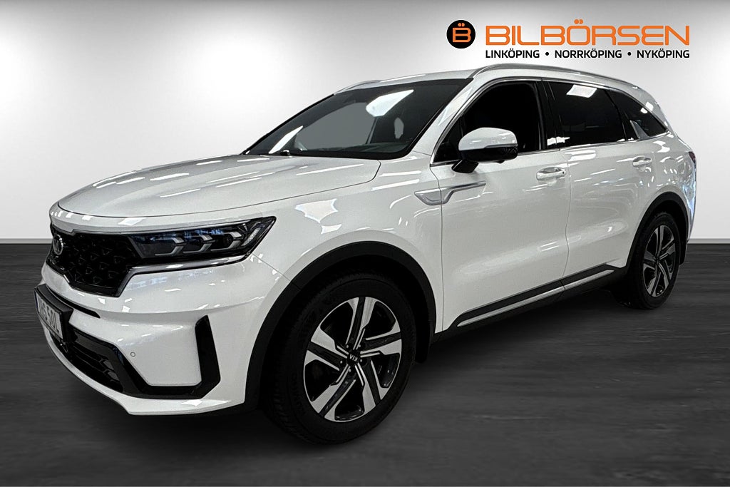 Kia Sorento Plug-in Hybrid Advance Plus (El.Drag. Bränslevärmare)