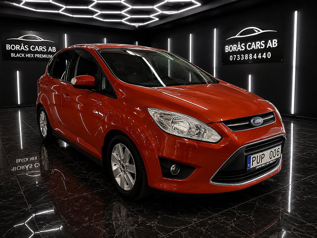 Ford C-Max 1.6  (95hk) TDCi*600/mån*