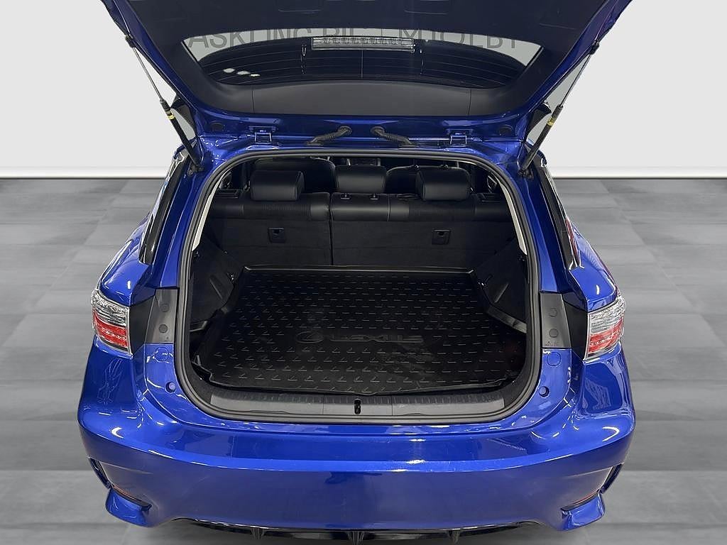 Lexus CT 2016 - miniatyr 10