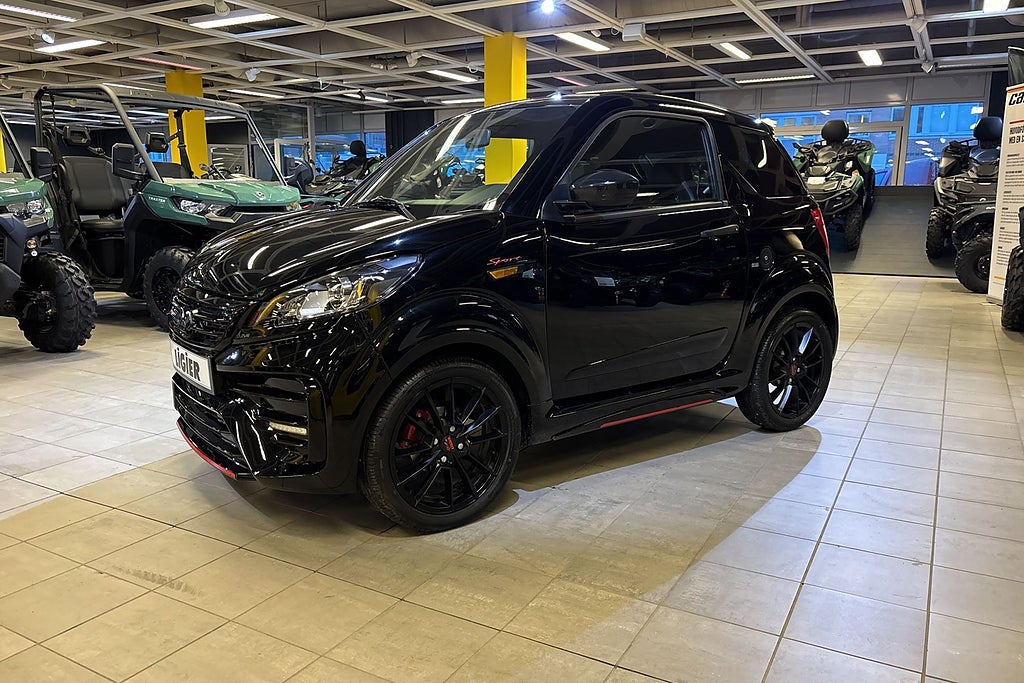 Ligier JS50 DCI Sport Ultimate/AC/Stolsvärme