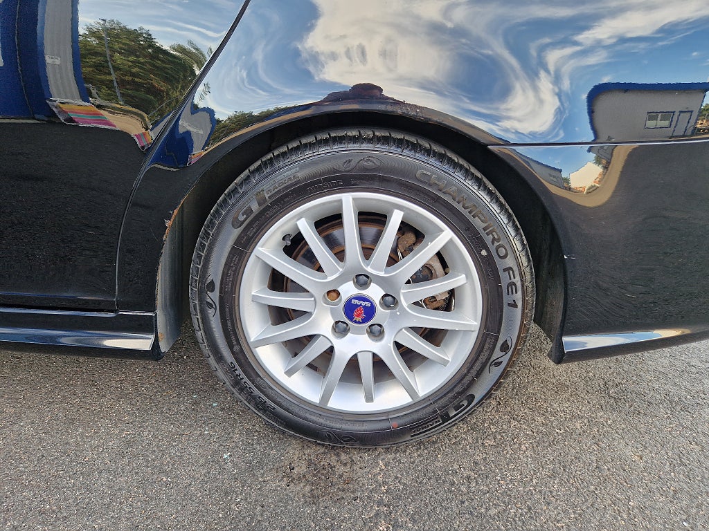 Saab 9-3 2011 - miniatyr 11