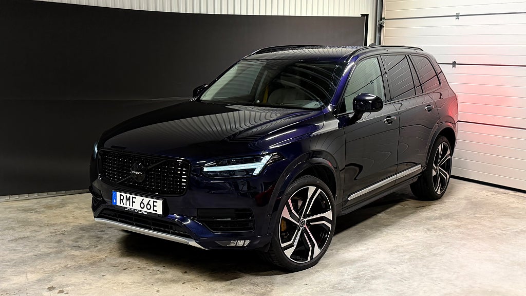 Volvo XC90 7-seater D5 AWD Inscription / Stylad / Bowers / B-Kam