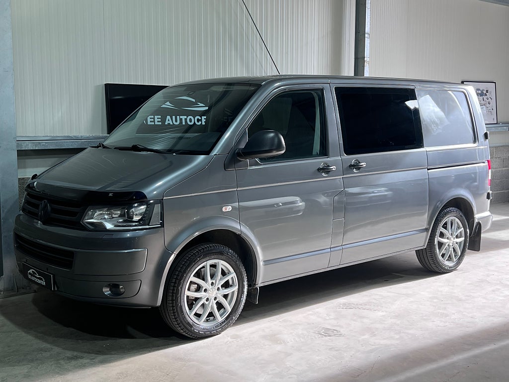 Volkswagen Transporter 5-sätes T30 2.0 TDI webasto Euro 5 