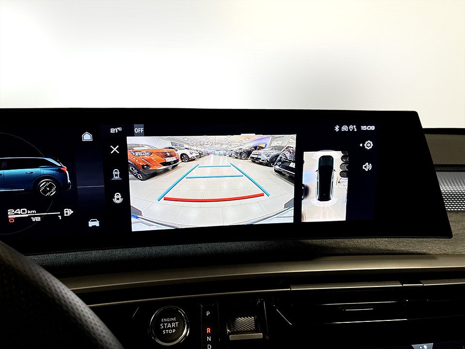 Bild på Peugeot 5008 GT Hybrid 145hk Aut 7-SITS B-KAMERA CARPLAY