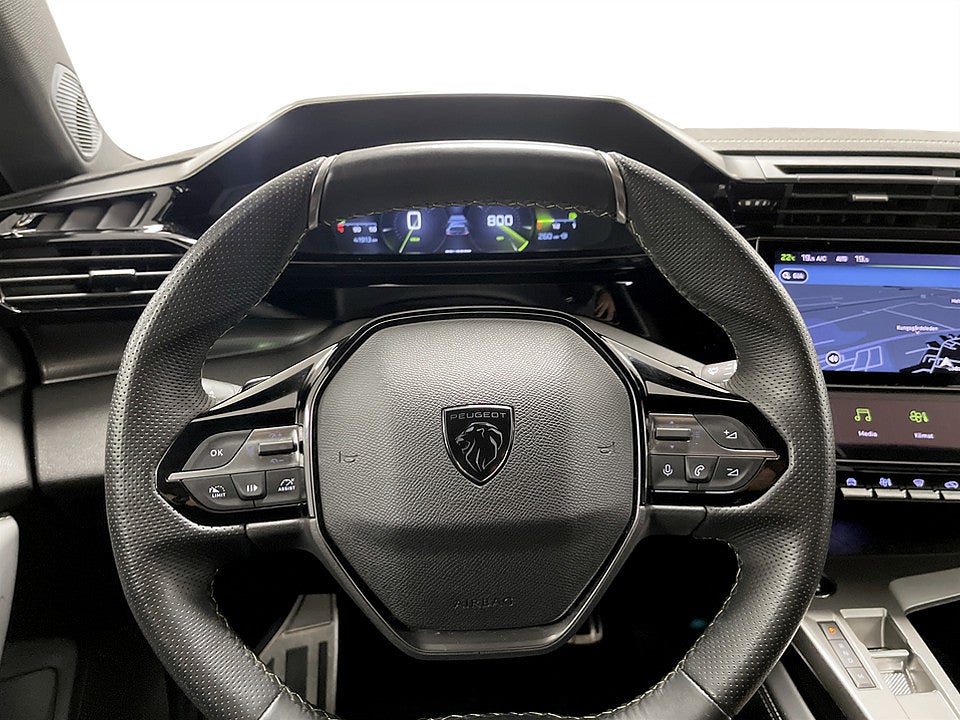 Bild på Peugeot 408 GT 1.2 PT 130hk Aut B-KAMERA CARPLAY