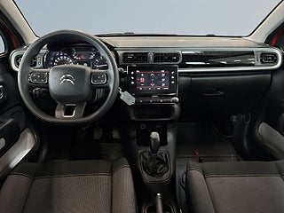 Citroën C3 1.2 PureTech 82 S&V-Hjul/Mvärmare/Carplay/bluetooth – bild 8