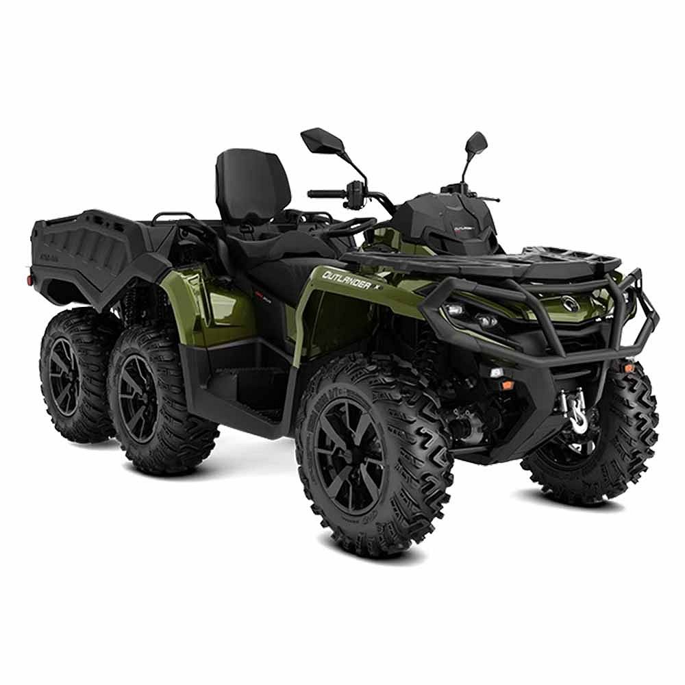 Can-Am  Outlander MAX 6X6 1000 XU+ Side Wall (Traktor B) 