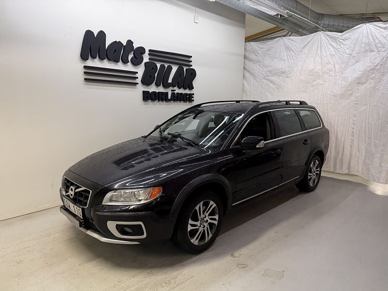 Volvo XC70 D4 163 Hk 4x4 Manuell Momentum