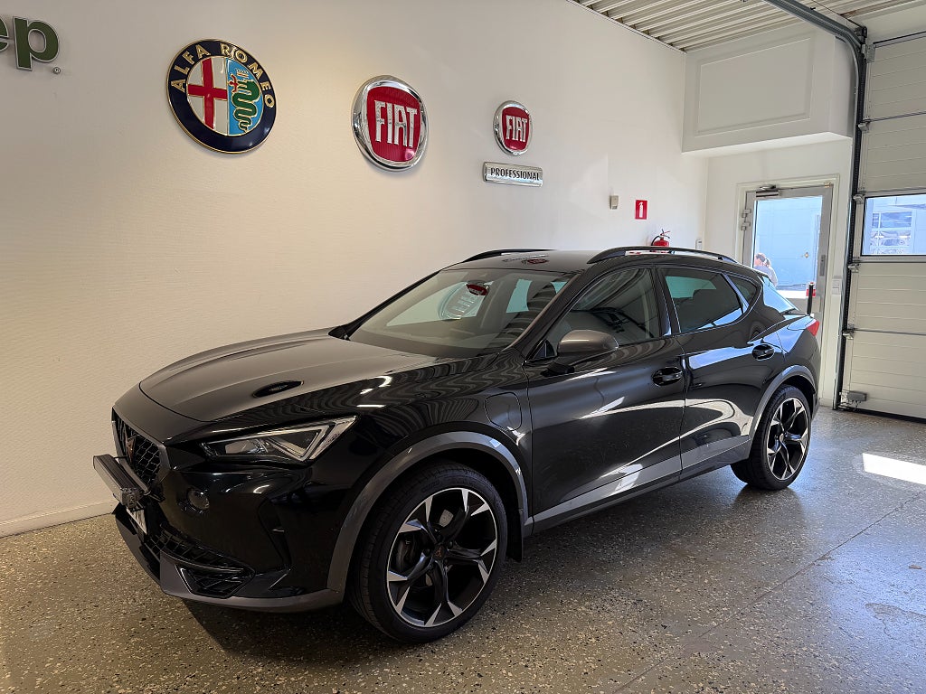 Cupra Formentor e-Hybrid Euro 6