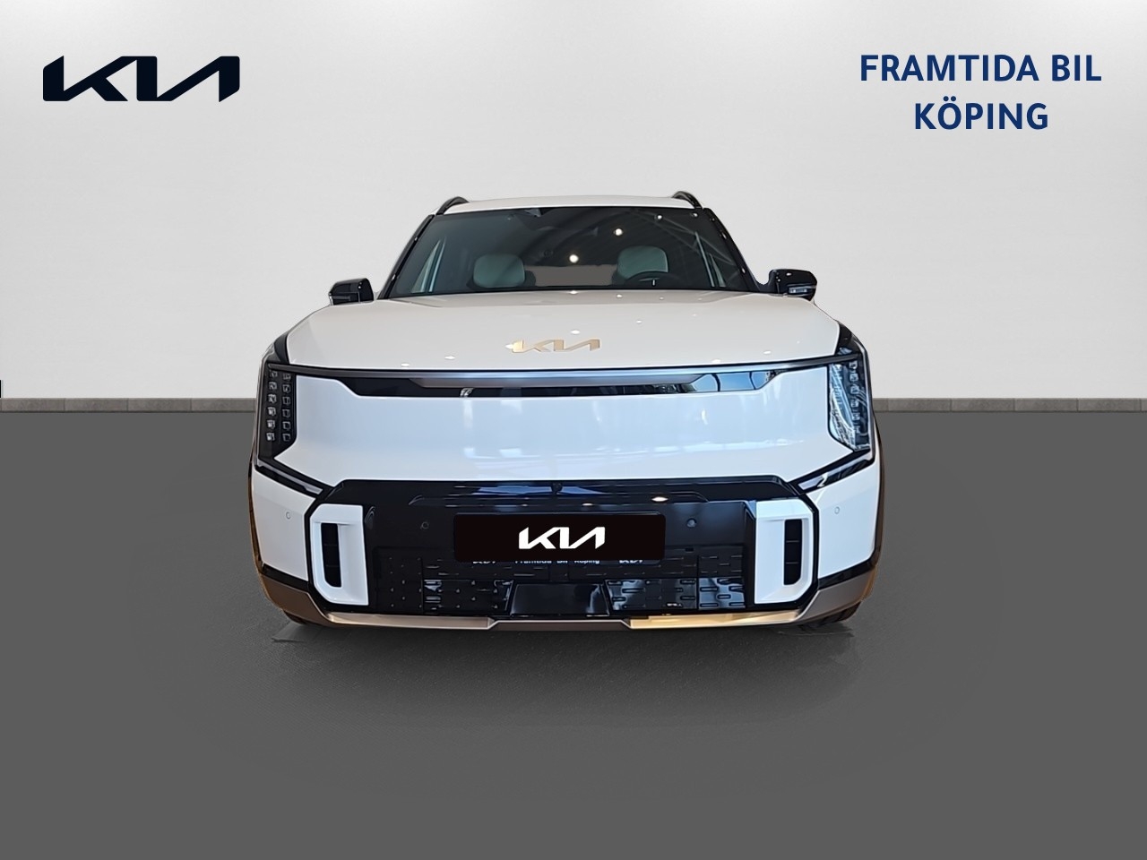 Kia EV9 GT LINE 7-Sits AWD 2026, bild 2/39