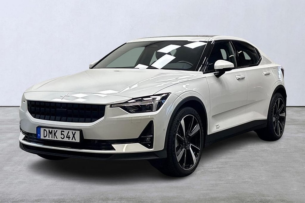 Polestar 2 Long Range Dual Motor 78kWh Plus Pilot