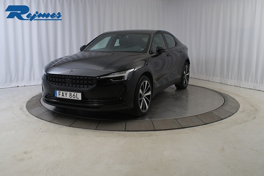 Polestar 2 Standard range Single motor 69kWh Plus