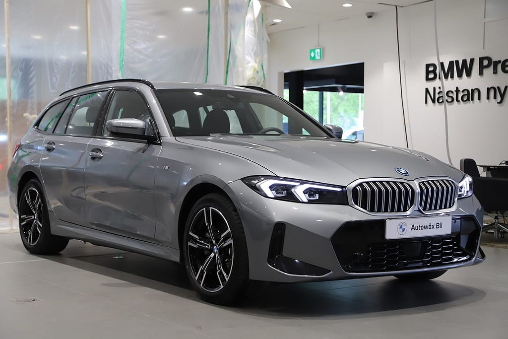 BMW 330e xDrive Touring / M Sport *BUSINESS PRIS*