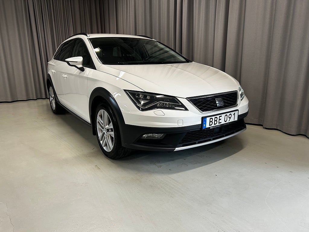 Seat Leon X-Perience 1.4 TSI Euro 6
