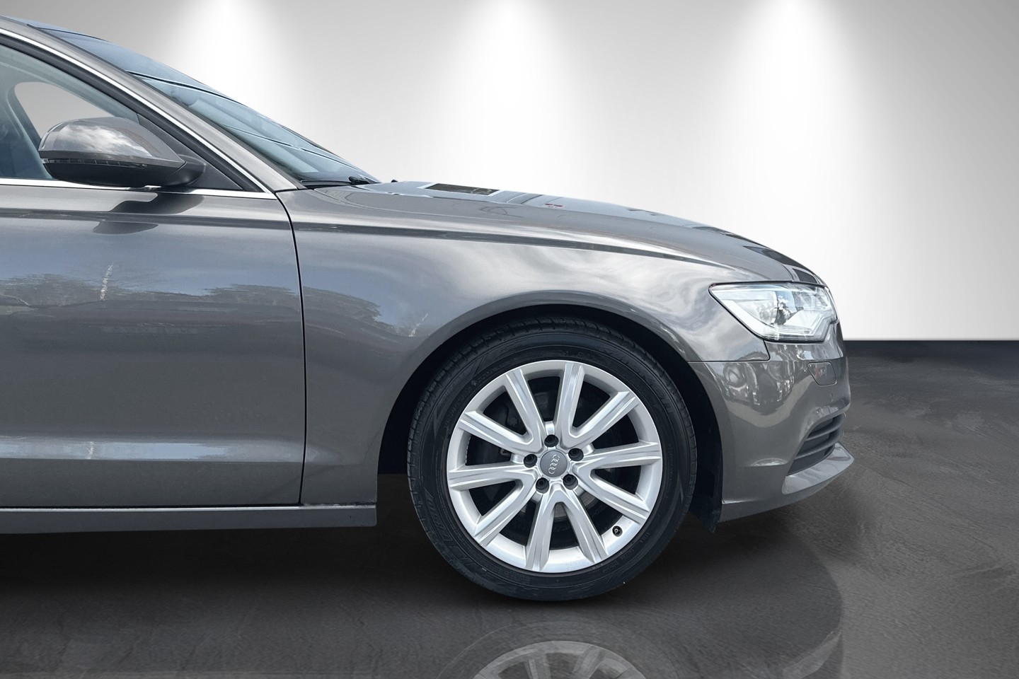 Audi A6 2013, bild 4/47