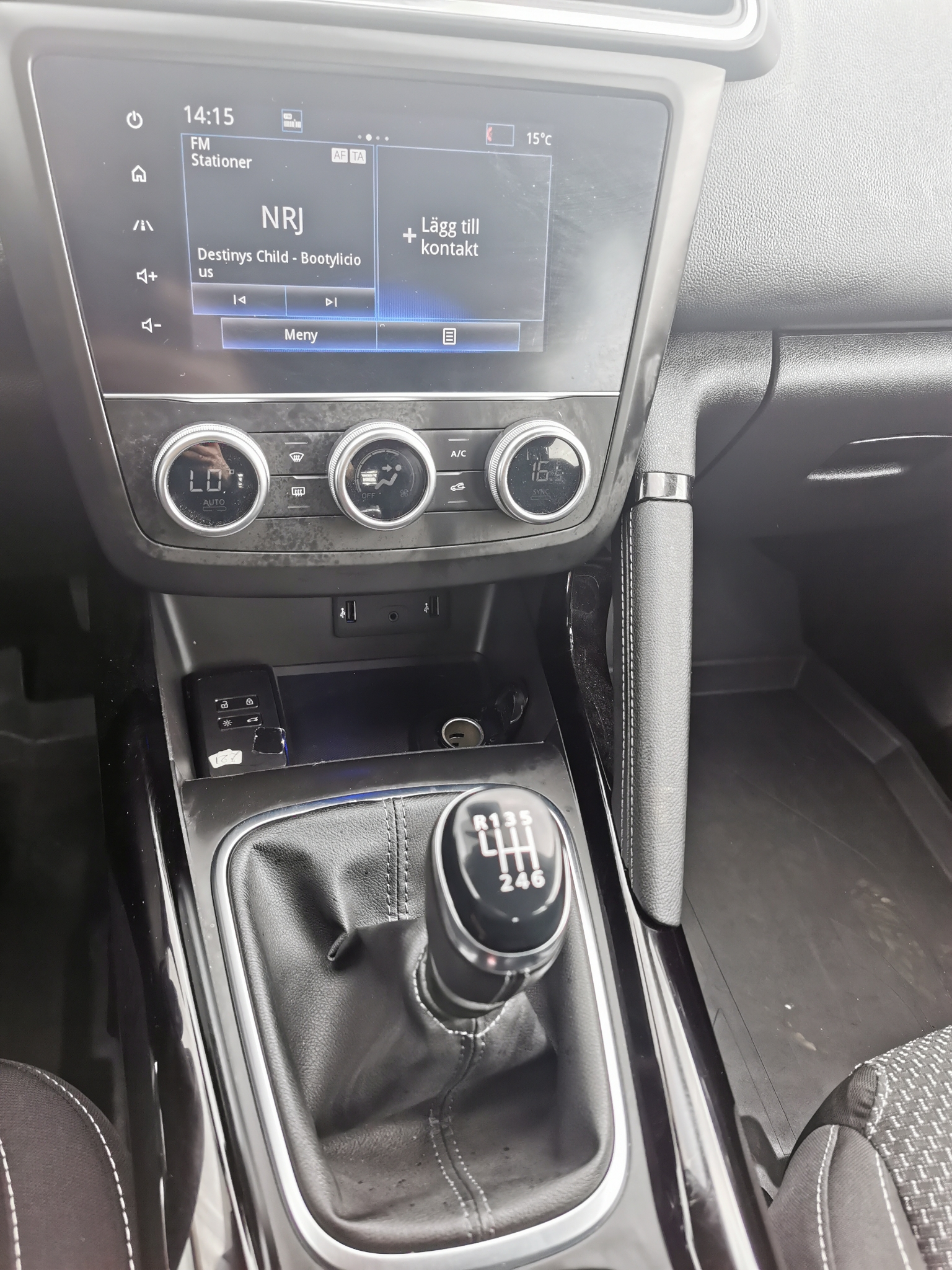 Renault Kadjar 1.3 TCe GPF Euro 6 endast 2019, photo 5/40