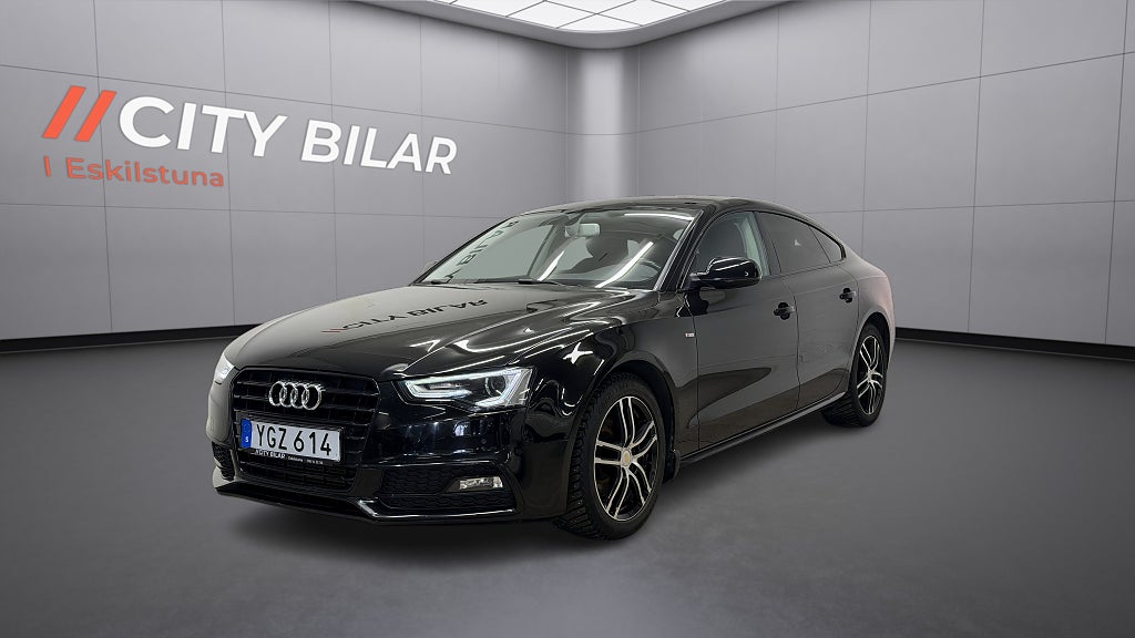 Audi A5 Sportback 1.8 TFSI Proline, Sport Edition, X Edition 