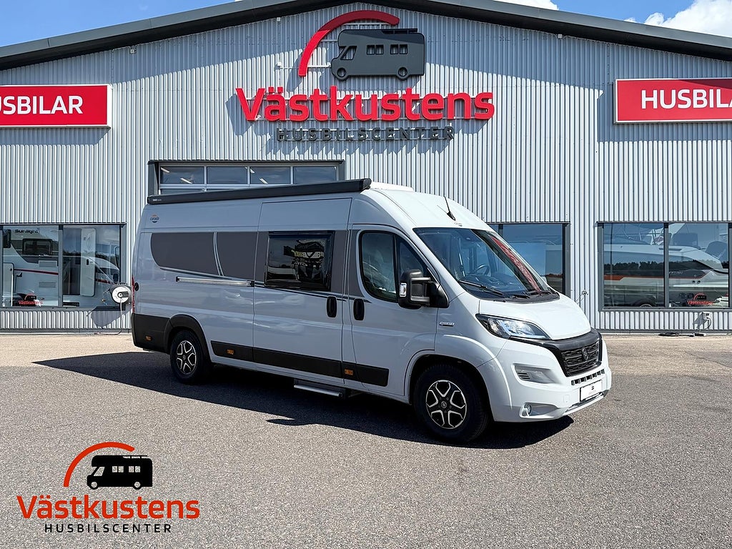 Carado CV 640 / Långbäddar / Automat 9-växlad