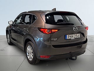 Mazda CX-5 2.2 SKYACTIV-D AWD Optimum Drag 360° HuD BOSE GPS SoV