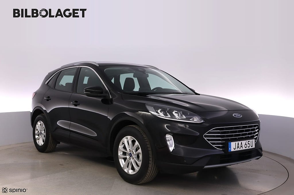 Ford Kuga 1.5 150 Titanium /Vinterpaket/Förarassistanspaket/