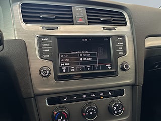 Volkswagen Golf Sportscombi 1.2 TSI S&V-hjul/Carplay/BT/A.d Farthållare – bild 11