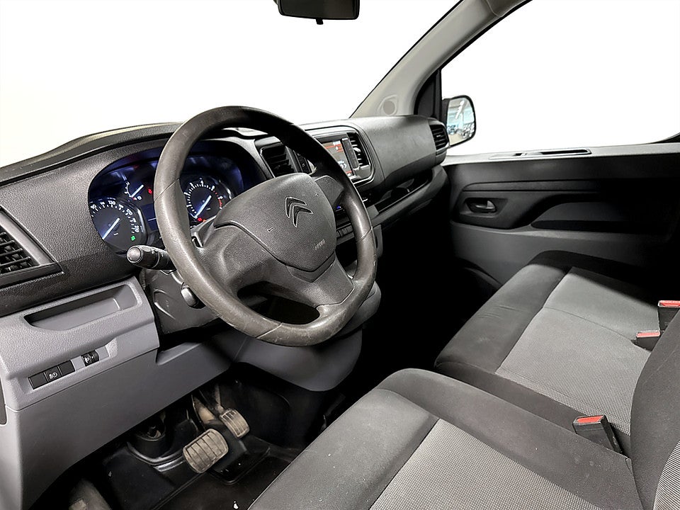 Bild på Citroën Jumpy Premium 2.0 BHDi 177hk Aut L3 DRAG B-KAMERA 