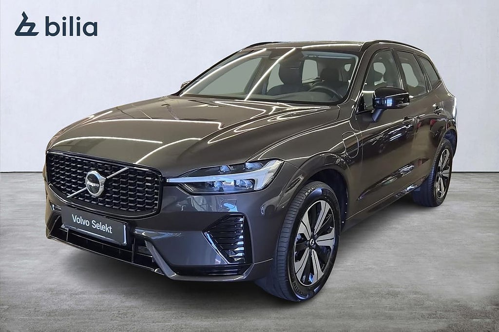 Volvo XC60 T6 Plus Dark Edition
