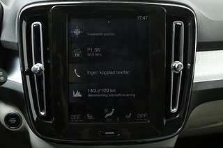 SUV Volvo XC40 17 av 29