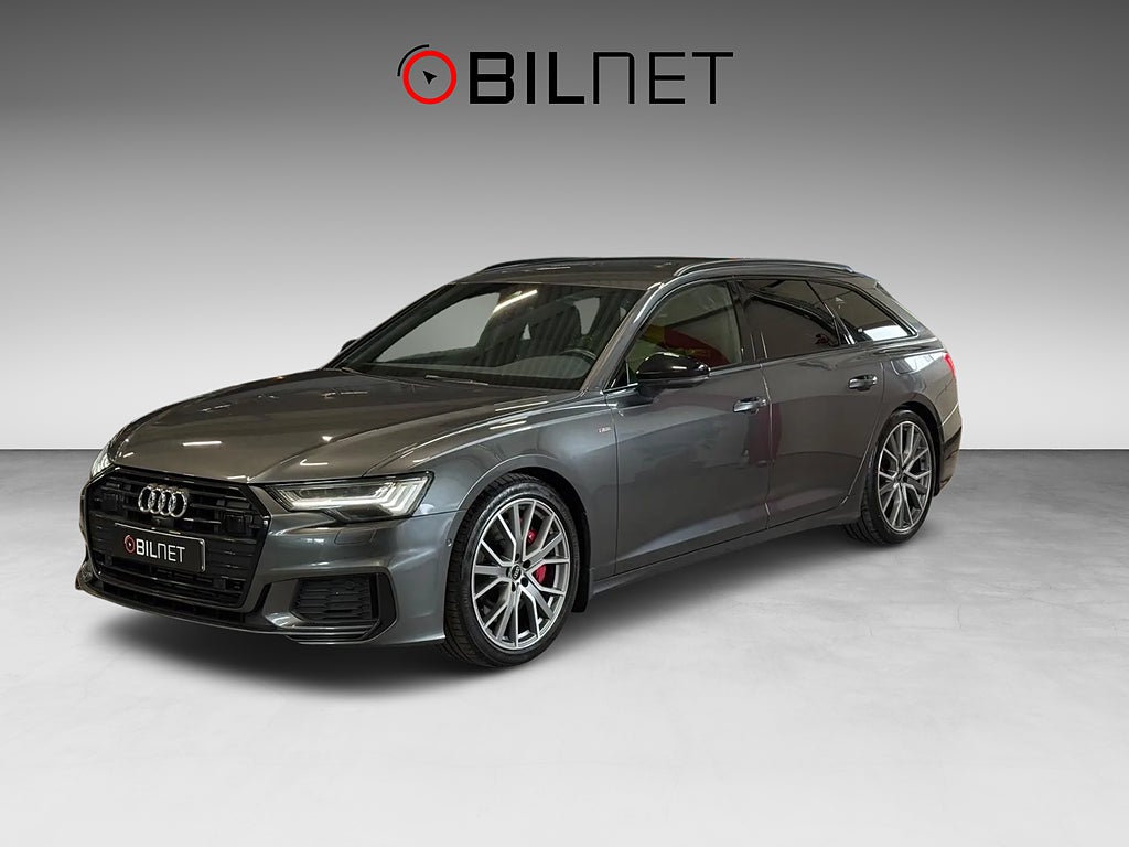 Audi A6 Avant 55 TFSI e Q Plug-in S Line Cockpit Drag B&O HD