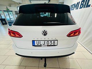 Volkswagen Touareg 3.0 V6 TDI 4M R-Line 286hk/Pano/Mvärm/SoV