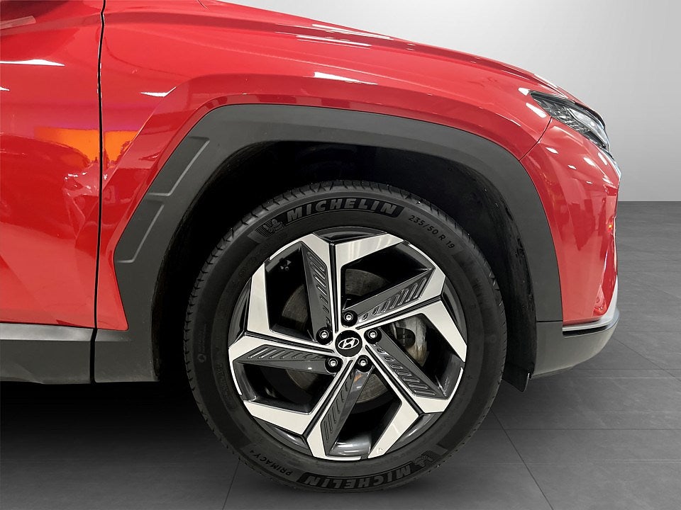 Bild på Hyundai Tucson Essential PHEV 265hk Aut 4WD - B-KAMERA, EL-BAKLUCKA
