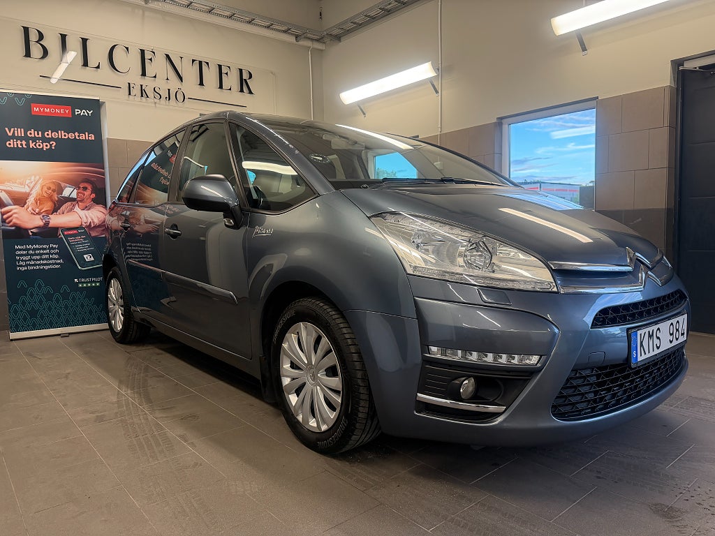 Citroën C4 Picasso 1.6 e-HDi Airdream EGS Euro 5