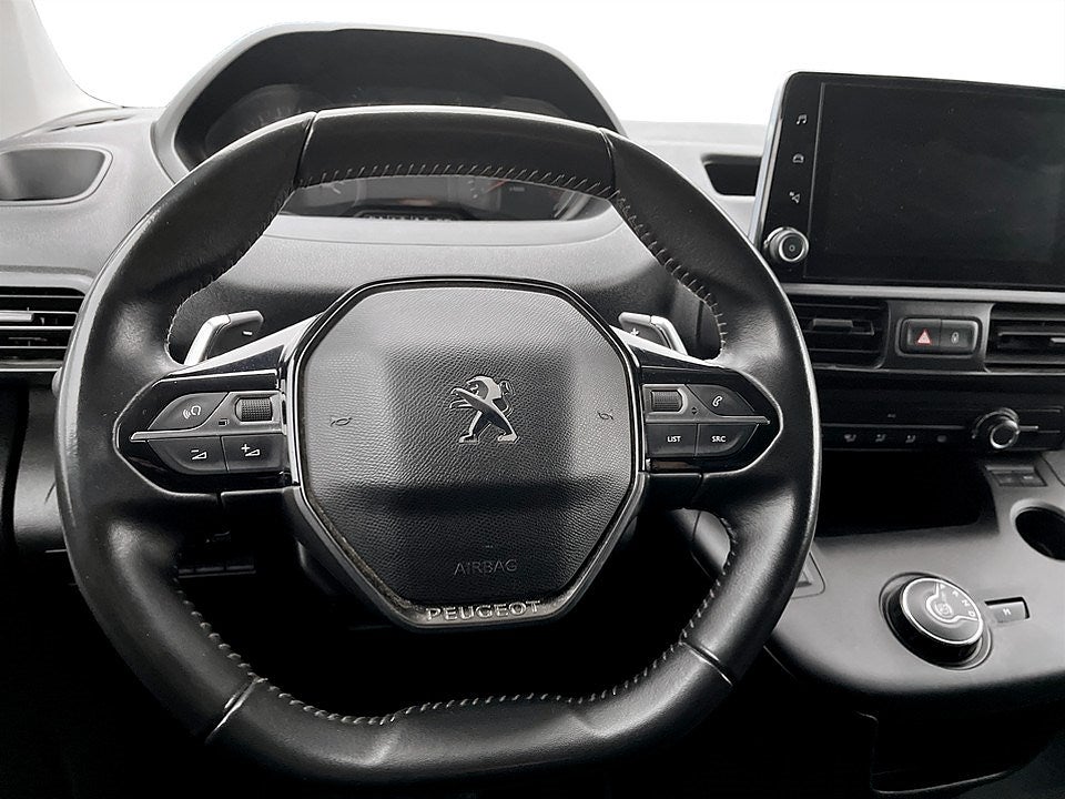 Bild på Peugeot Partner PRO 1.5 BHDi 130hk Aut L2 - DRAG, P-SENSORER