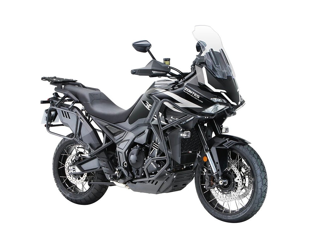 Zontes Zontes 703F Adventure 19/17 - 5 års garanti