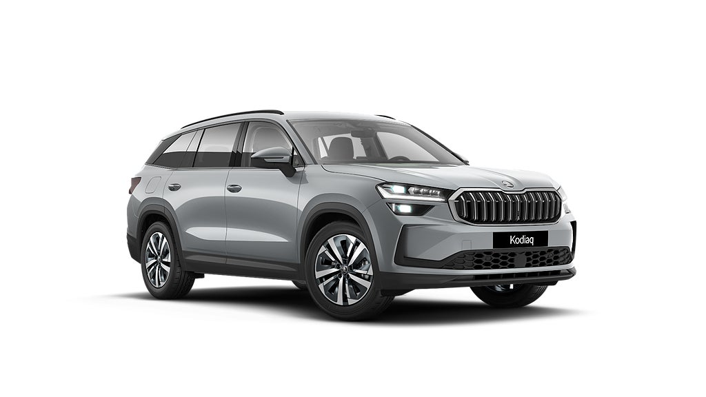 Skoda Kodiaq Selection TSI iV 204 DSG *Privatleasingerbjudande*