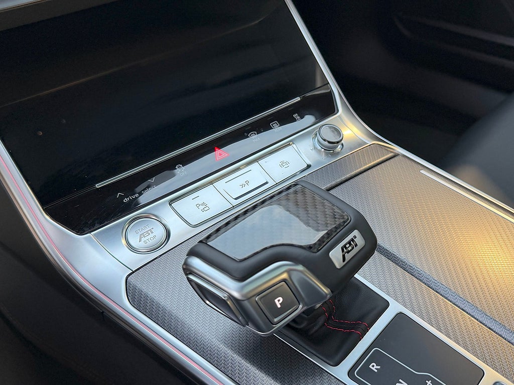 Audi RS7 Performance 630hk 22" RS-Design Pano RS-7R ABT MOMS/VAT 2025, bild 31