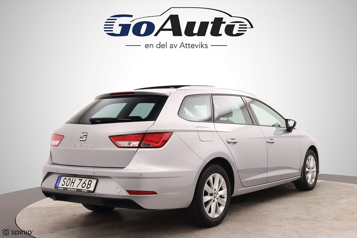 Seat Leon 2020, photo 4/56