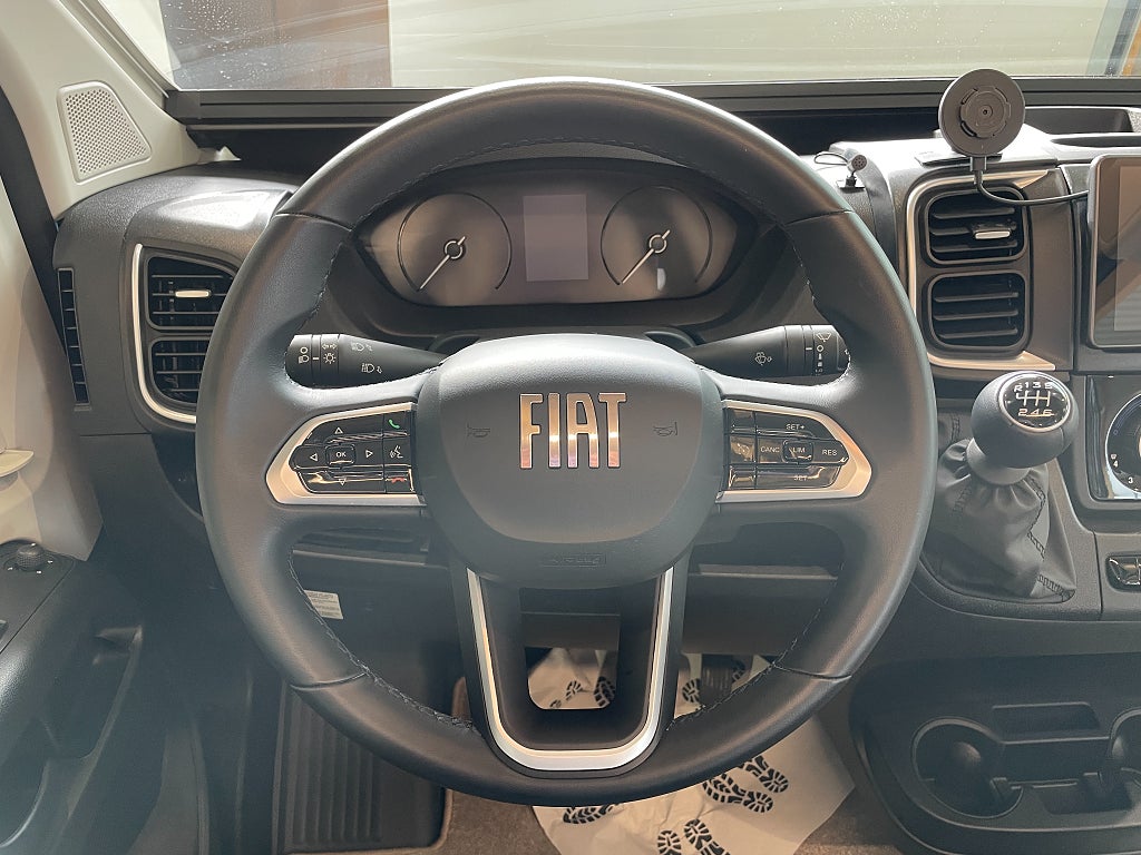 CHALLENGER F&S Edition / Solcell / Webasto / Litium / 5 bältad / Pop-Up - CHALLENGER