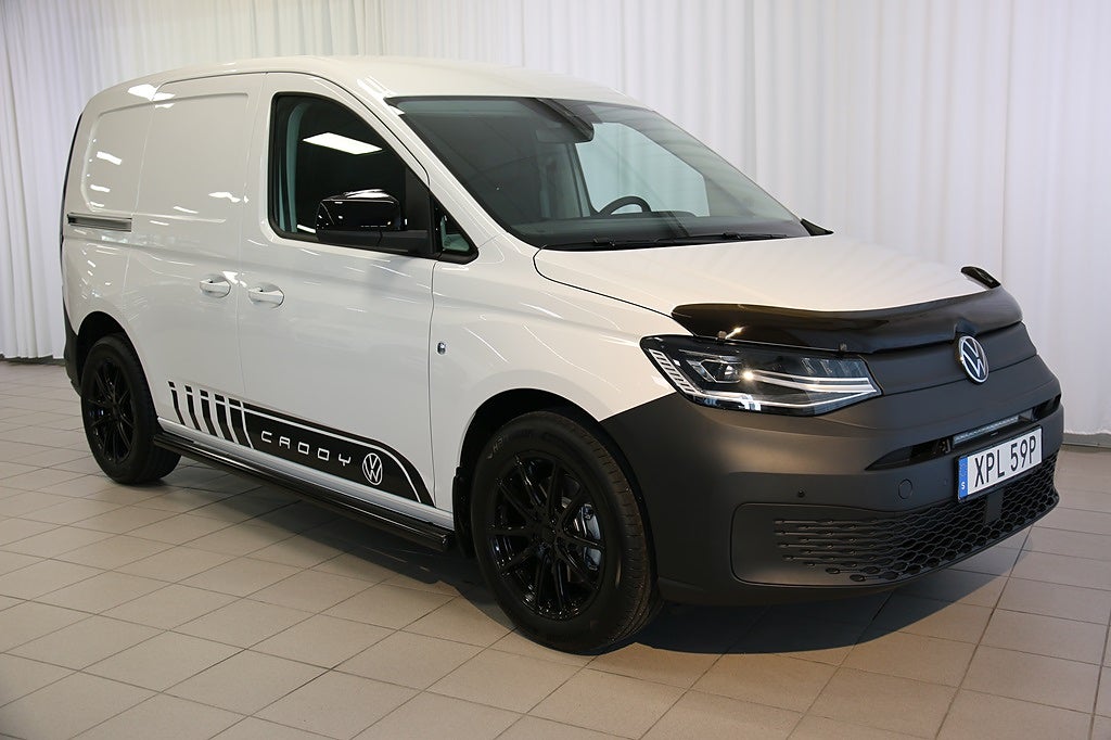 Volkswagen Caddy Cargo 2.0 TDI 90 kW DSG *Demobil*