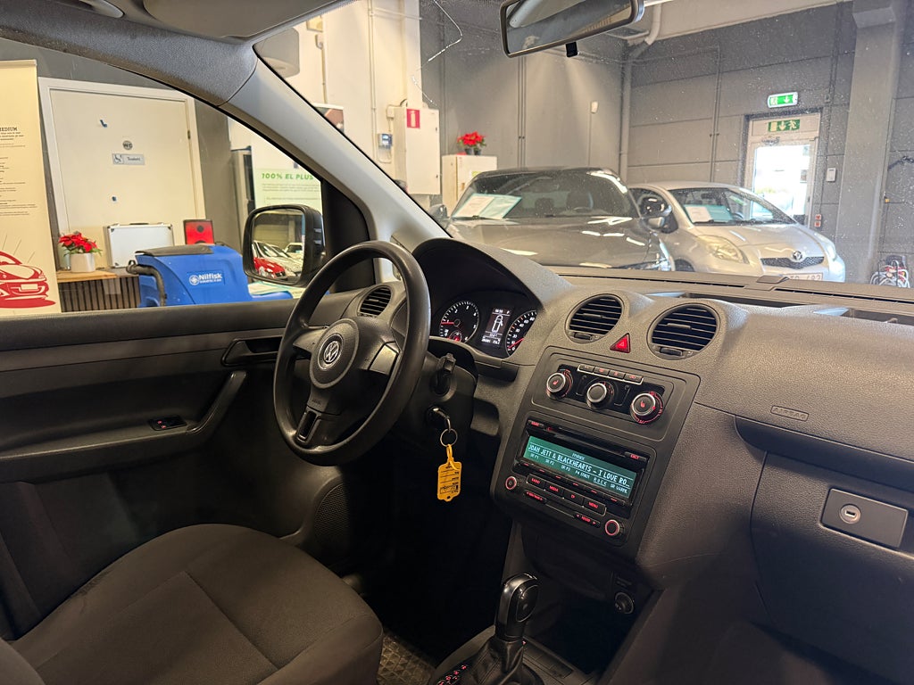 Volkswagen Caddy 2014 - miniatyr 17