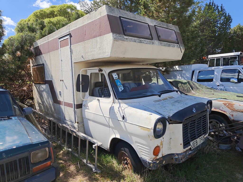 Ford Transit 