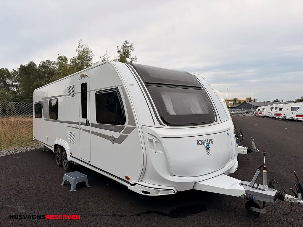 Knaus Scandinavian Selection 750 UFK