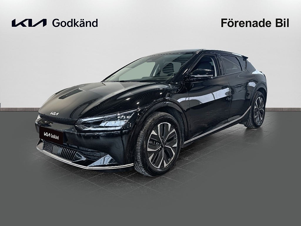 Kia EV6 77.4 kWh AWD SPECIAL EDITION | KIA GODKÄND