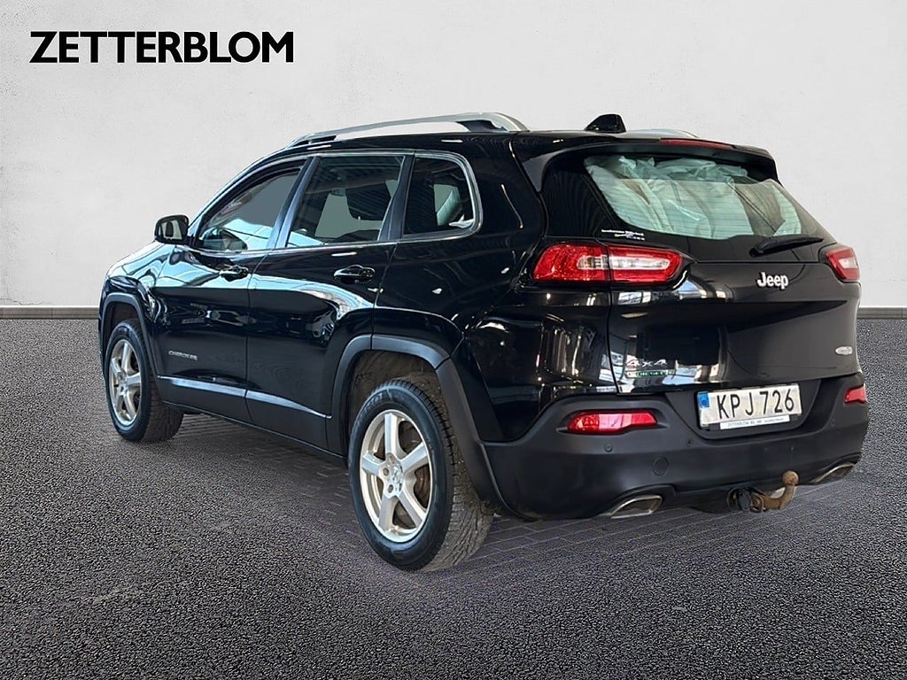Kombi Jeep Cherokee 3 av 13